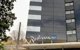 Radisson Blu Hotel, St. Gallen Exterior photo