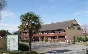 Hotel Campanile Brive-La-Gaillarde Ouest Exterior photo