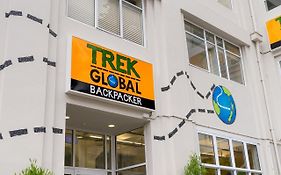 Hostel Trek Global Backpackers Wellington Exterior photo