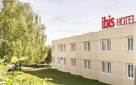 Hotel Ibis Chalons En Champagne Exterior photo