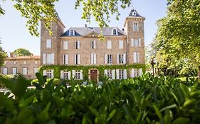 Hotel Chateau De Blomac Exterior photo