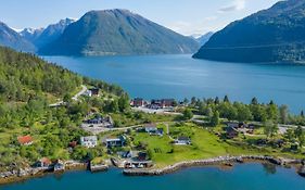 Dragsvik Fjordhotel (Adults Only) Balestrand Exterior photo