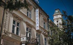 Hotel Central Osijek Exterior photo