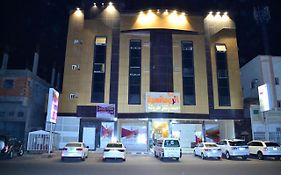 Hotel Durat Al Ruwmansiya 3 Tabuk Exterior photo