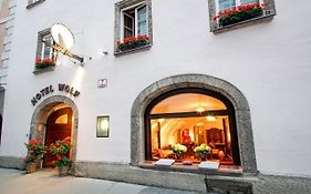 Hotel Wolf Salzburg Exterior photo
