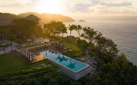 Hotel Banyan Tree Cabo Marques Acapulco Exterior photo