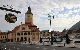 Main Square Apartments & More Braszów Exterior photo