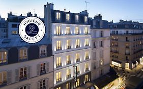 Cler Hotel Paryż Exterior photo