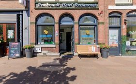 City Hotel Rembrandt Lejda Exterior photo