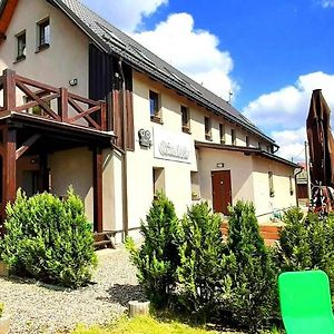 Hotel Penzion Studanka, Klíny Exterior photo