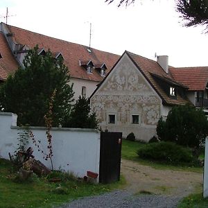 Tvrz Holesice-Orlicka Prehrada, Penzion Kovářov Exterior photo