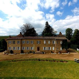 Willa Chateau De Colombier Saint-Julien  Exterior photo