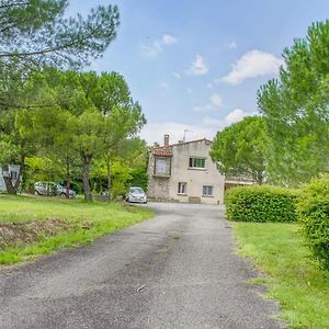 Apartament Les Vignes De Carcassonne - Piscine Et Clim Capendu Exterior photo