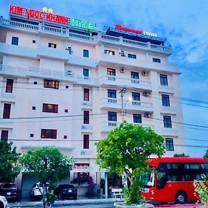 Kim Ngoc Khanh Hotel Tuy Hòa Exterior photo