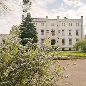 Hotel Pałac Bałoszyce Susz Exterior photo