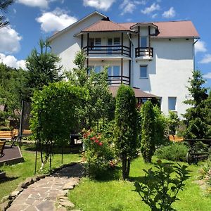 Hotel Smerekovyi Dvir Żdenijewo Exterior photo