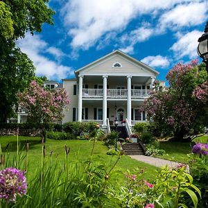 Harbour View Inn Wyspa Mackinac Exterior photo