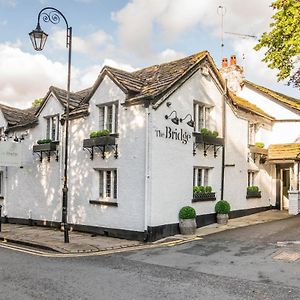 Hotel The Bridge Macclesfield Exterior photo