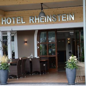 Hotel Rheinstein Rüdesheim nad Renem Exterior photo