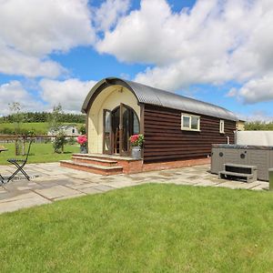 Willa Woodland View, Rhayader Saint Harmon Exterior photo