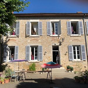 Hotel La Maison D'Ambronay Exterior photo