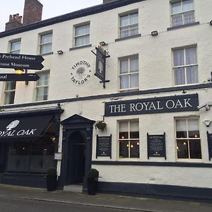 Bed and Breakfast The Royal Oak Ripon Exterior photo