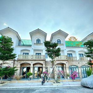 Hotel Cong Thanh Long Beach Cam Lam Exterior photo