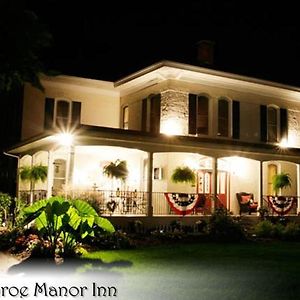 Monroe Manor Inn South Haven Exterior photo