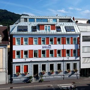 Hotel Garni Bodensee Bregencja Exterior photo