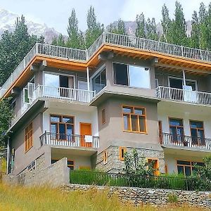 Hotel Hunza Lounge Karimabad  Exterior photo