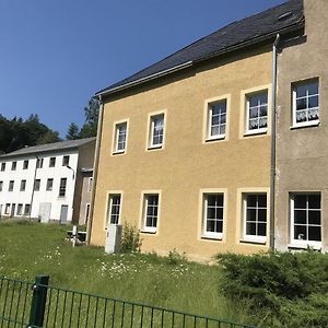 Ferienwohnung Uhlig Altenberg  Exterior photo