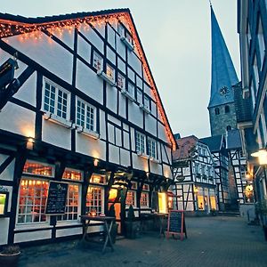 Hotel Zur Alten Krone Hattingen Exterior photo