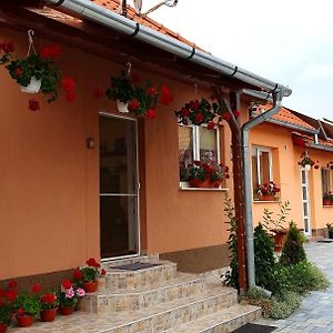 Hotel Felszegi Vendeghaz Corund  Exterior photo