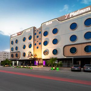 Y Platinum Hotel Medyna Exterior photo