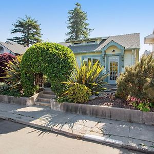 Willa Beach Hill Bungalow Santa Cruz Exterior photo