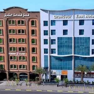 Aparthotel Grandeur East Al-Chubar Exterior photo