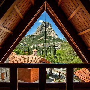 Zidada Hotel And Chalets Bernal Exterior photo