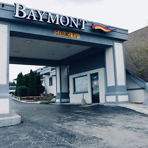 Hotel Baymont By Wyndham Cookeville Exterior photo
