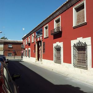 Hotel Hospederia Museo Valdepeñas Exterior photo