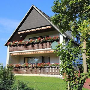 Cozy Apartment near Forest in Hullersen Einbeck Exterior photo