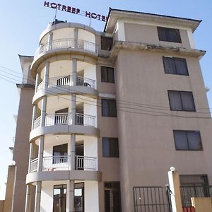 Hotreef Airport Hotel Dar es Salaam Exterior photo