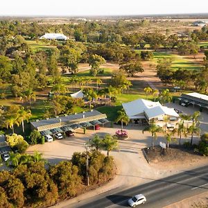 Motel Big River Golf & Country Club Berri Exterior photo