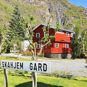 Apartament Skahjem Gard Aurland Exterior photo