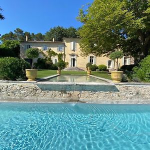 Bed and Breakfast Bastide Saint Jerome Aix-en-Provence Exterior photo