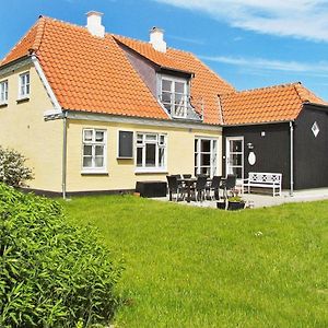 6 Person Holiday Home In Skagen Hulsig Exterior photo