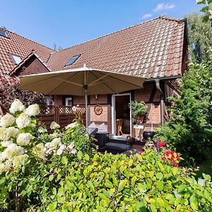 Picturesque Holiday Home In Kritzmow With Garden Exterior photo
