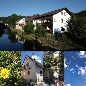 Apartament Ferienhaus 1 An Der Rodach Steinwiesen Exterior photo