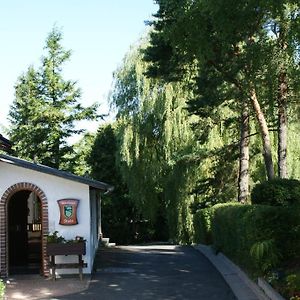 Waldhotel Stein Selbitz Exterior photo