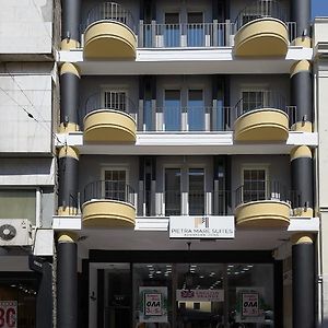 Pietra Mare Suites Patras Exterior photo