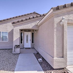 Willa Inviting Retreat With Patio Less Than 1 Mi To Colorado River Bullhead City Exterior photo